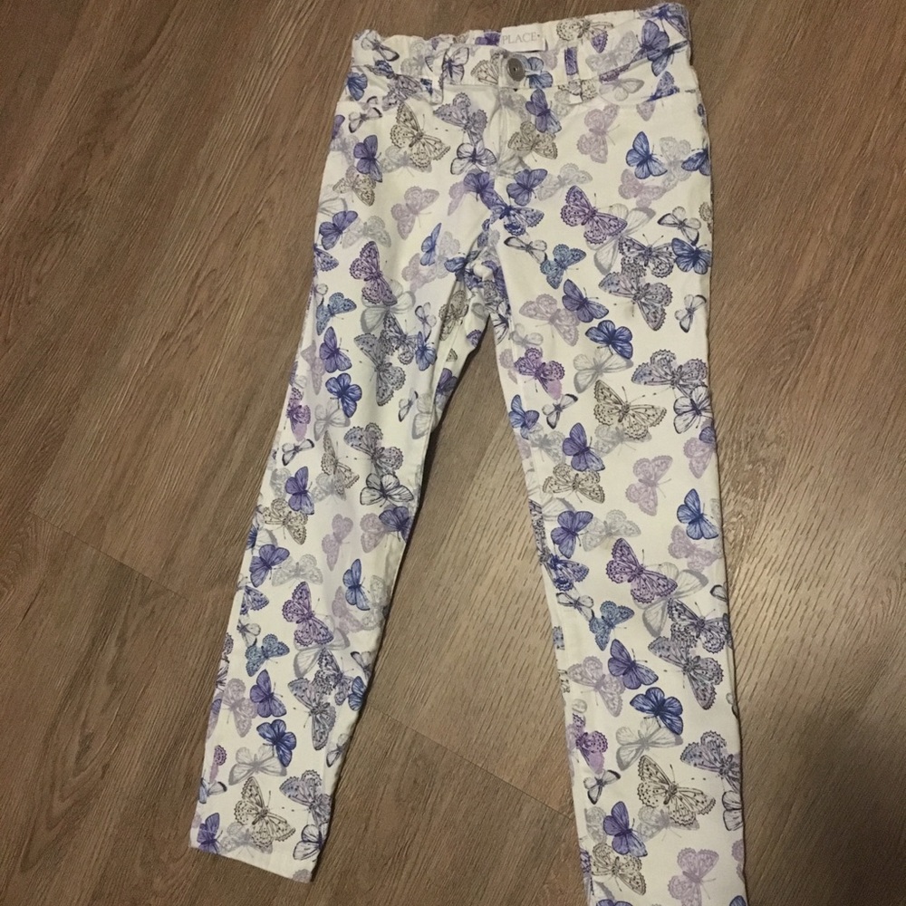 The children’s place pants.